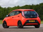 Toyota Aygo x-cite 5-Door 2014 года (UK)